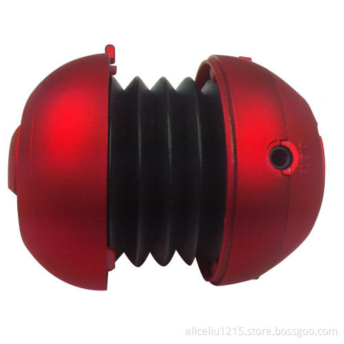 Wireless Hamburger Mini portable bluetooth speaker